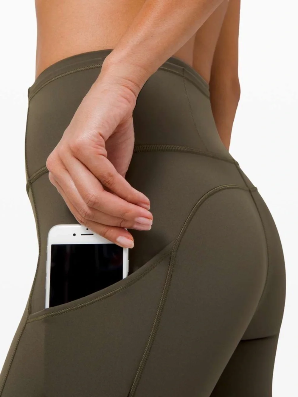 Lululemon Fast and Free Leggings 28